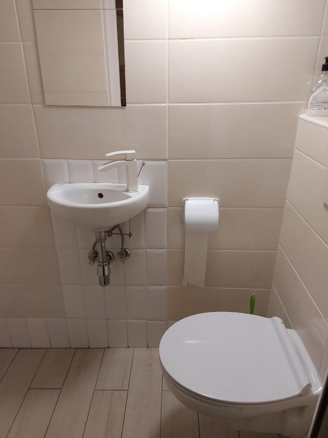 Apartmaji Sara, Izola - Isola Exteriör bild