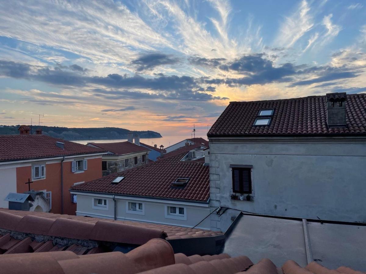 Apartmaji Sara, Izola - Isola Exteriör bild