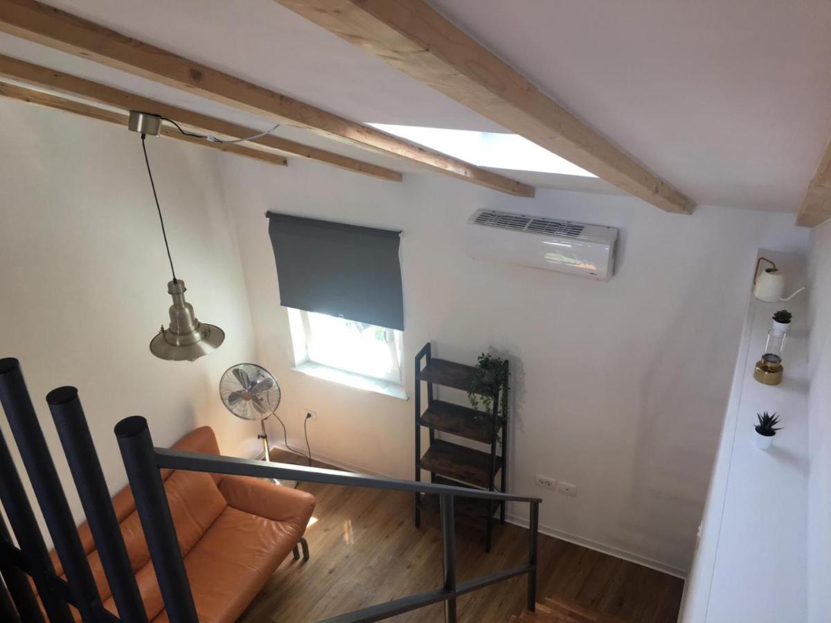 Apartmaji Sara, Izola - Isola Exteriör bild