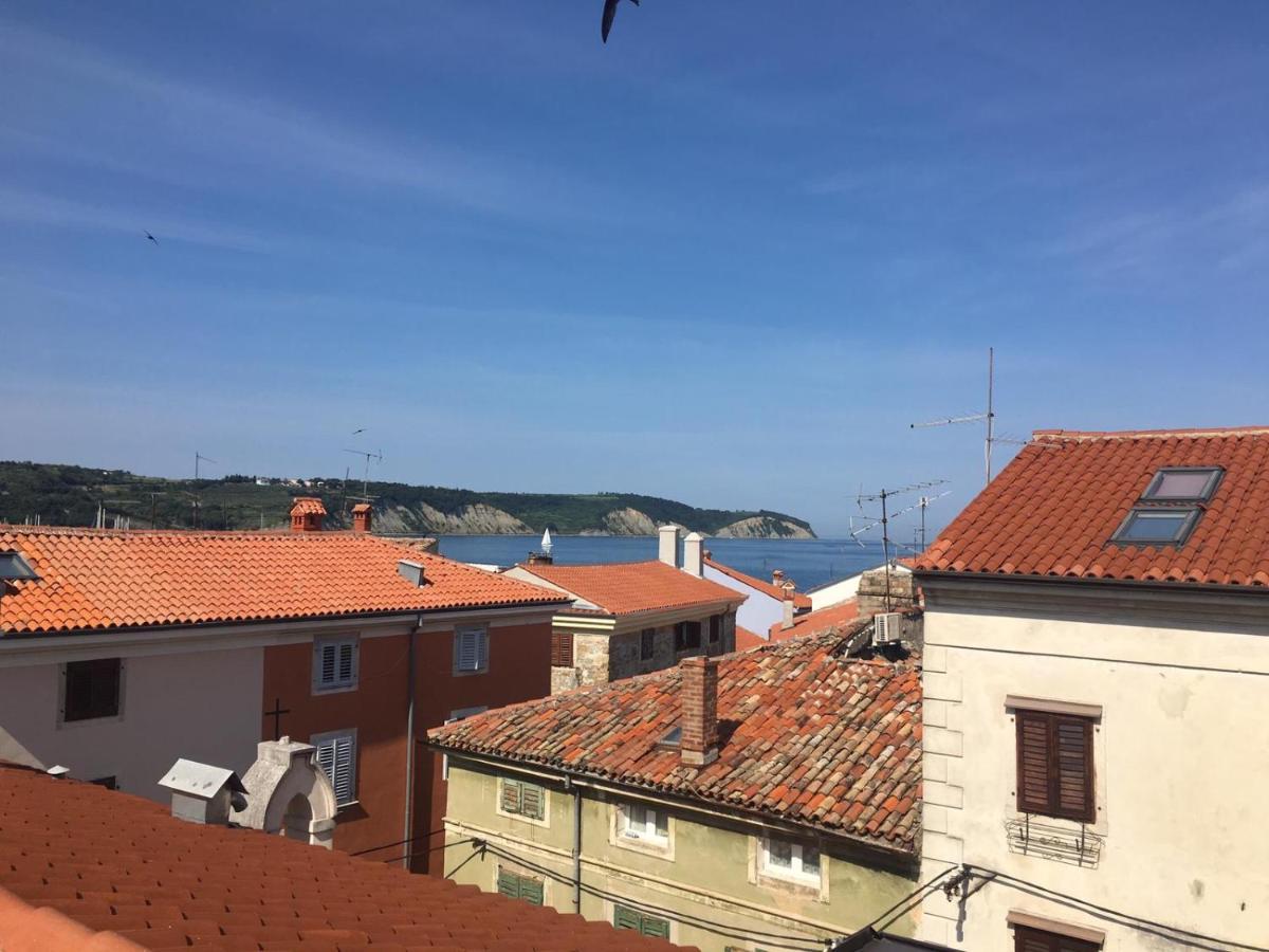 Apartmaji Sara, Izola - Isola Exteriör bild