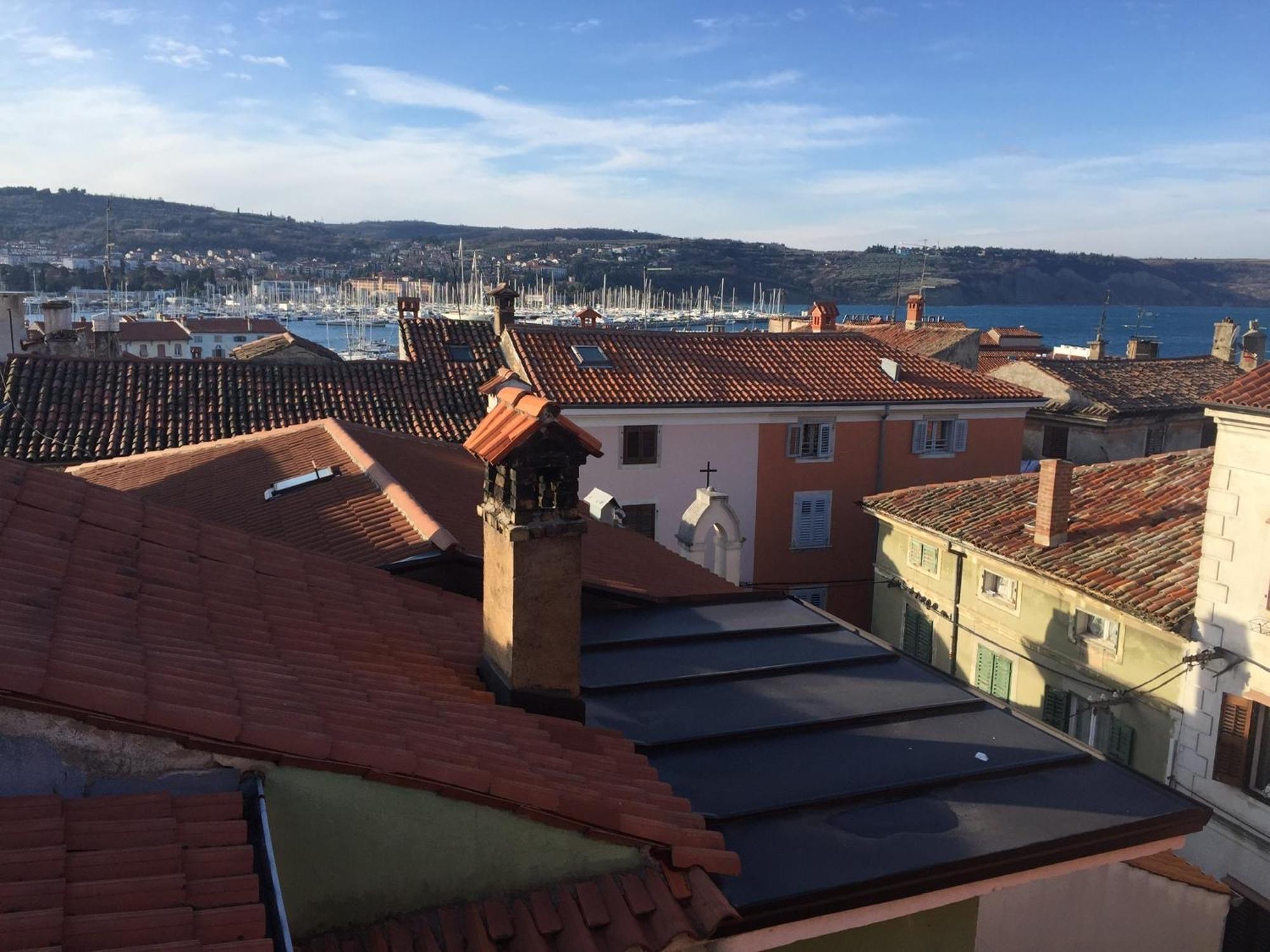 Apartmaji Sara, Izola - Isola Exteriör bild